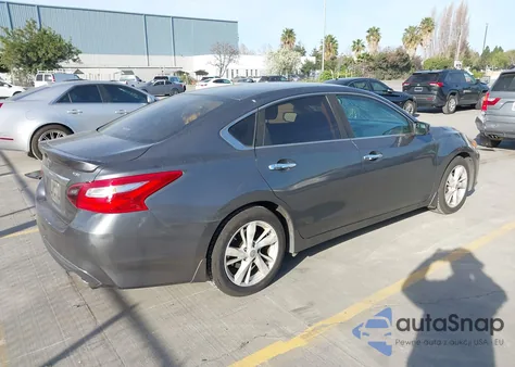 2018 Nissan Altima 2.5 Sr from USA, damaged, VIN 1N4AL3AP5JC143959